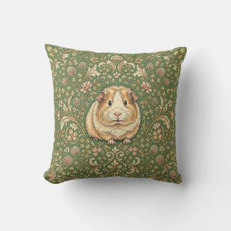 Almohada de jardín de trébol de cobaya