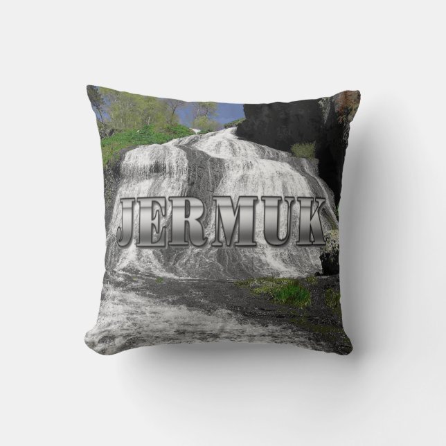 Almohada de Jermuk (Anverso)