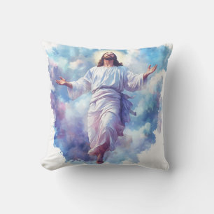 Almohada de Jesucristo Religioso Fe Cristiana