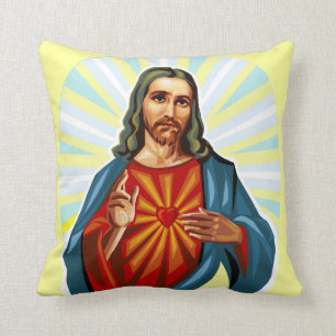 Almohada de Jesús