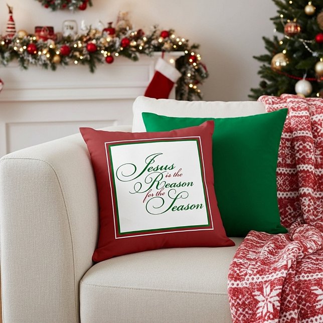 Almohada de Jesús es la razón (Subido por el creador)