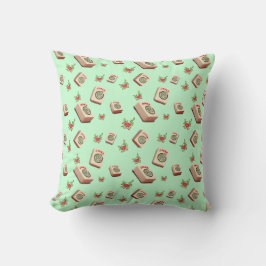Almohada de Jokers de Mah Jongg