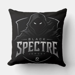 Almohada de juego Black Spectre Gaming