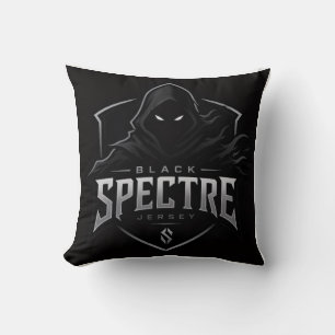 Almohada de juego Black Spectre Gaming