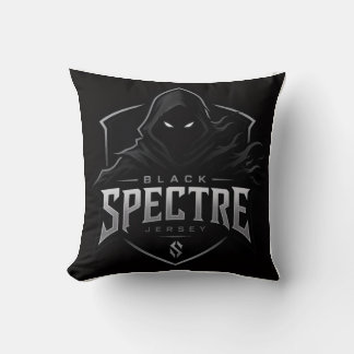 Almohada de juego Black Spectre Gaming