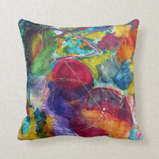 Almohada de Kandinsky