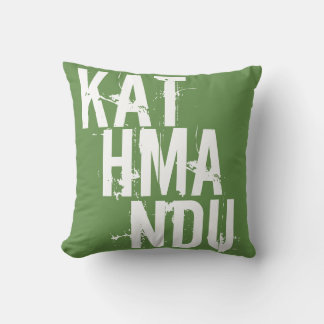 almohada de Katmandú