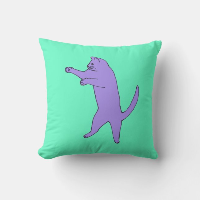 almohada de KH Kitty (Anverso)