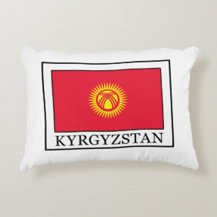 almohada de Kirguistán