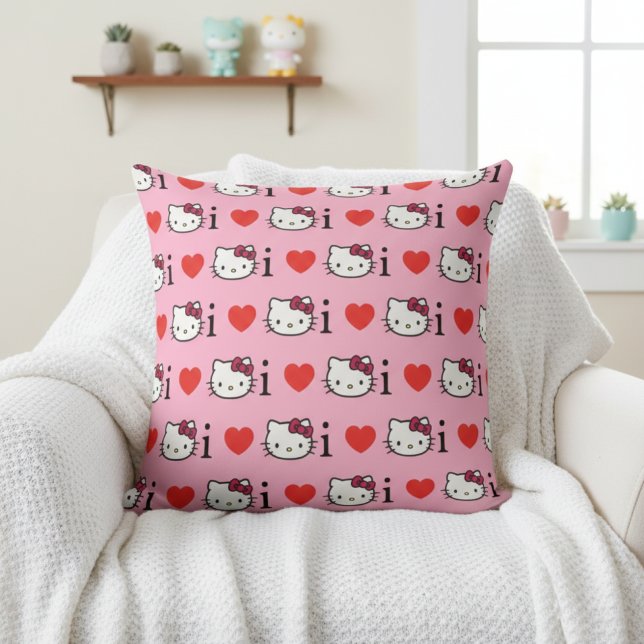 Almohada de Kitty (Subido por el creador)