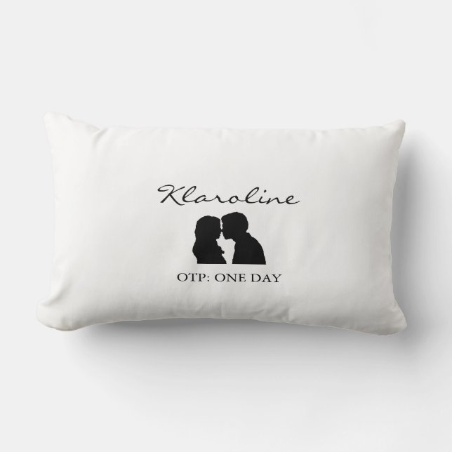 Almohada de Klaroline (Anverso)