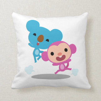 Almohada de Koby y de Momo