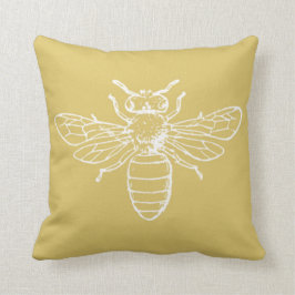 Almohada de la abeja
