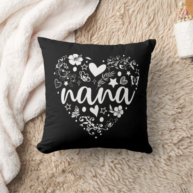 Almohada de la abuela, almohada de Nana, Día de la (Manta)