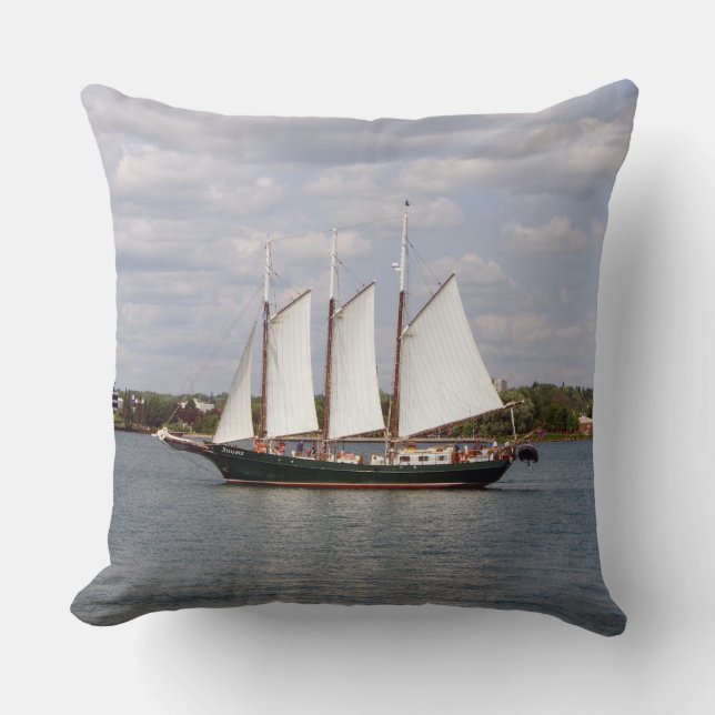 Almohada de la Alianza (Anverso)
