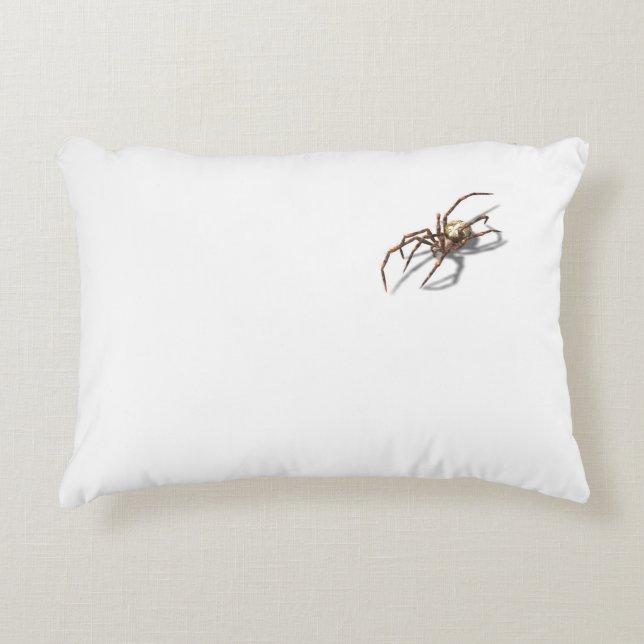 Almohada de la araña de la broma (Anverso)