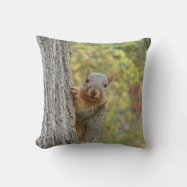 Almohada de la ardilla