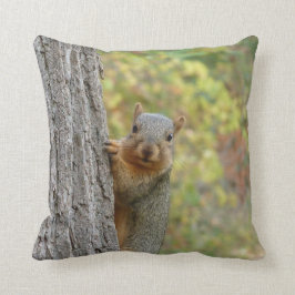 Almohada de la ardilla