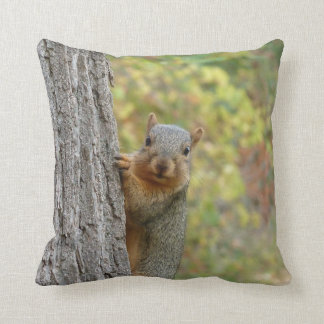 Almohada de la ardilla