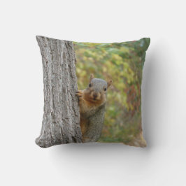 Almohada de la ardilla