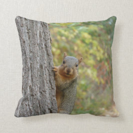 Almohada de la ardilla