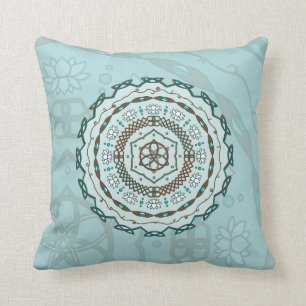 Almohada de la armadura de Lotus
