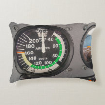 Almohada de la aviación