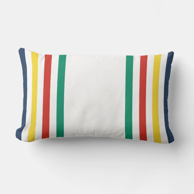 Almohada de la Bahía de Hudson (Anverso)