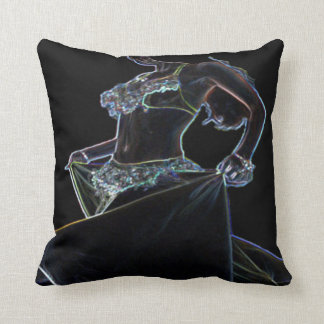 Almohada de la bailarina de la danza del vientre