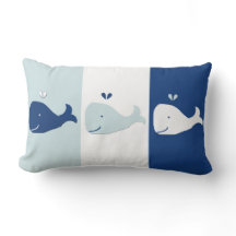 Almohada de la ballena