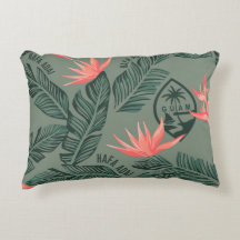 ALMOHADA DE LA BANDERA TROP DE GUAM