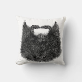 Almohada de la barba