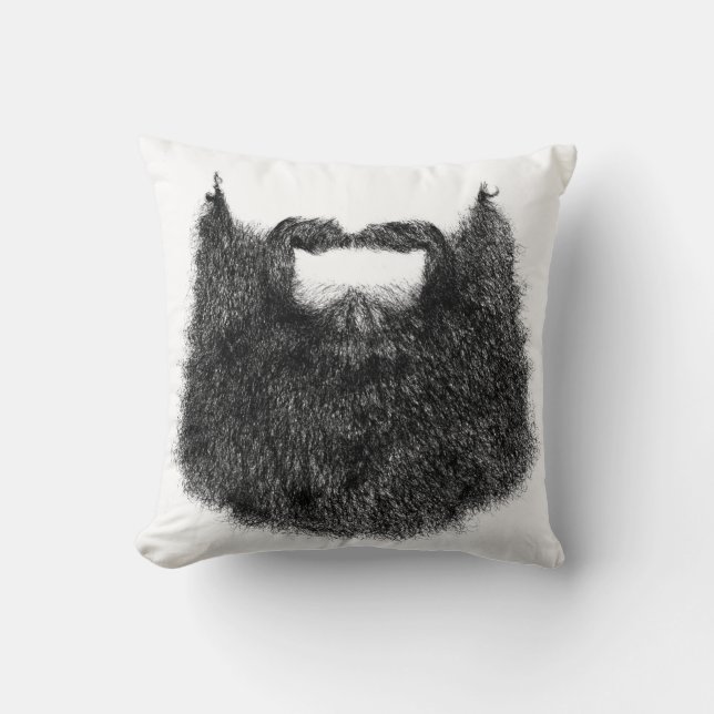 Almohada de la barba (Anverso)