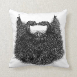 Almohada de la barba