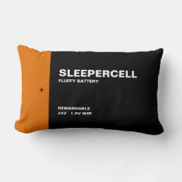 Almohada de la batería