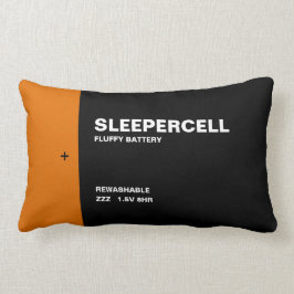 Almohada de la batería