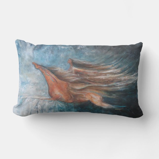 Almohada de la bendición (Anverso)