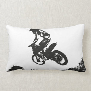 Almohada de la bici de la suciedad