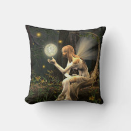 Almohada de la bola de la luz de hadas