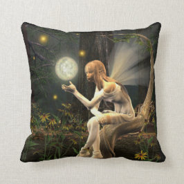 Almohada de la bola de la luz de hadas