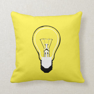 Almohada de la bombilla