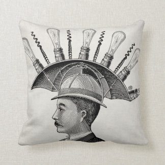 Almohada de la bombilla de la electricidad de