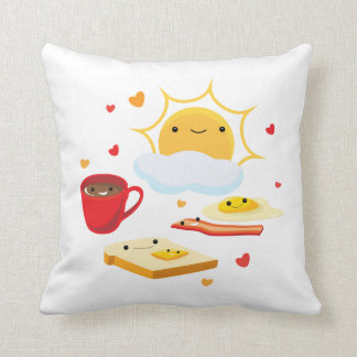 Almohada de la buena mañana