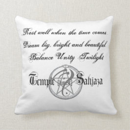 Almohada de la "buena sensación"