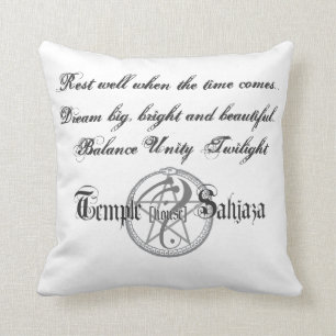 Almohada de la "buena sensación"