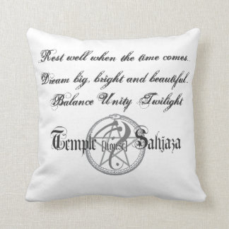 Almohada de la "buena sensación"