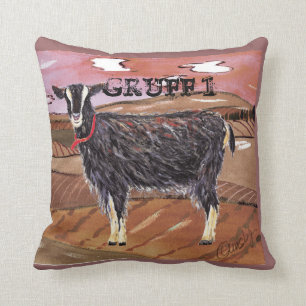Almohada de la cabra