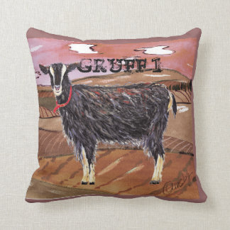 Almohada de la cabra