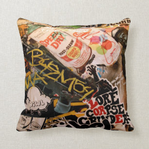 Almohada de la calle