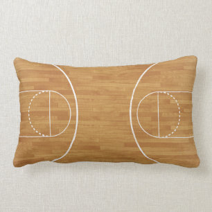 Almohada de la cancha de básquet